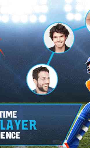 Cricket T20-Multiplayer 1