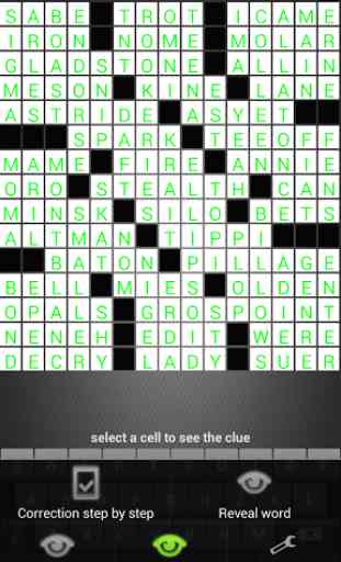 Crossword Puzzle Free 4