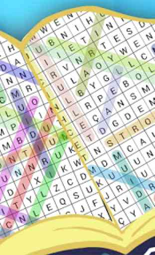 Crossword Puzzle - Word Search 2