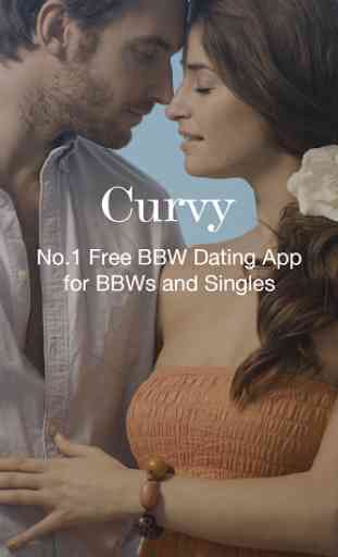 Curvy: BBW Dating Singles Chat 1