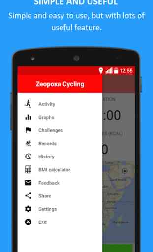 Cycling - Bike Tracker 2