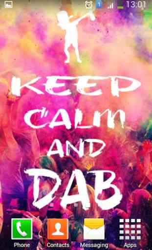 Dab And Keep Calm Wallpapers 2