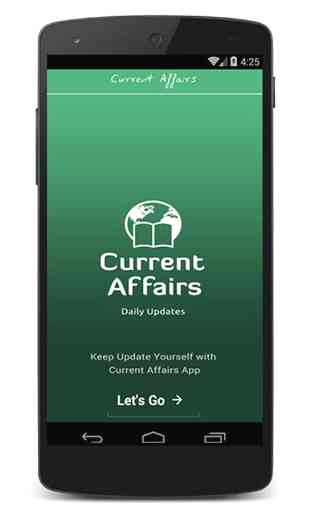 Daily Current Affairs 2016 App 1