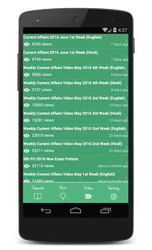 Daily Current Affairs 2016 App 2
