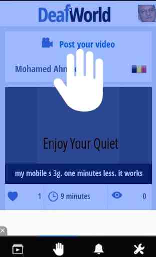 Deaf World App 3
