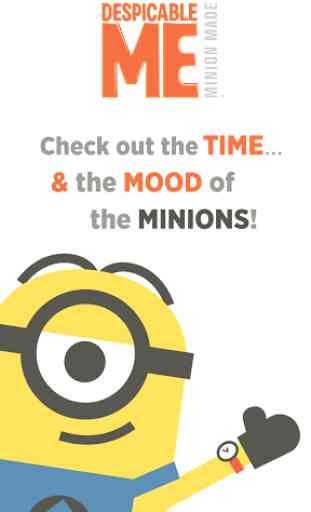 Despicable Watch Face 1