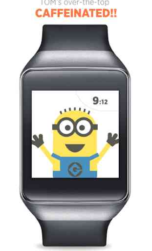 Despicable Watch Face 2