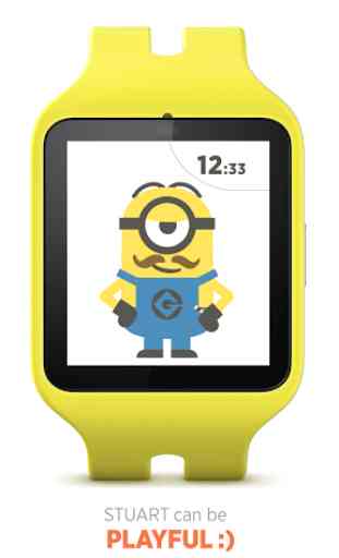 Despicable Watch Face 3