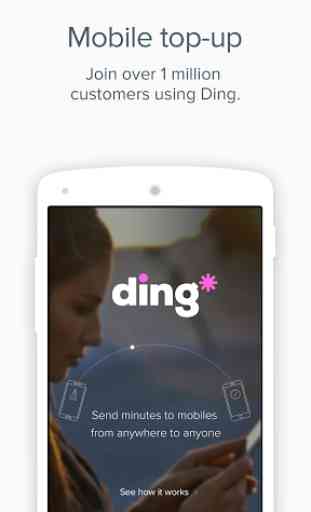 Ding TopUp: Mobile Recharge 1