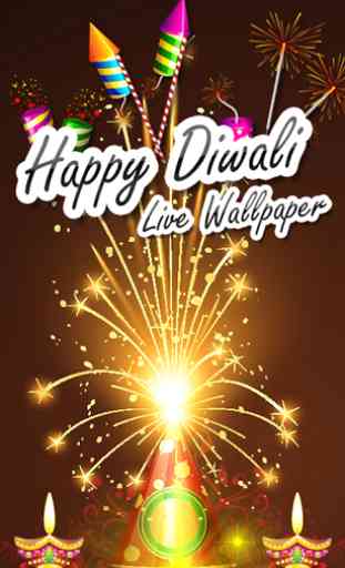 Diwali Live Wallpaper New 1