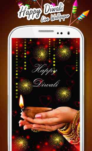 Diwali Live Wallpaper New 4