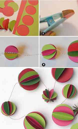 DIY Paper Craft Design Ideas 4