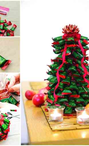 DIY Tree Christmas 4