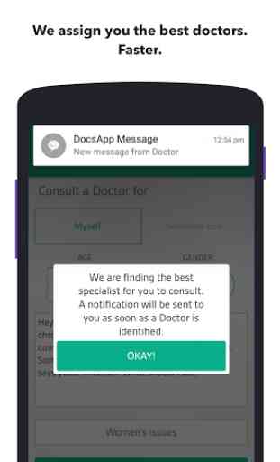 DocsApp - Consult Doctor 24x7 2