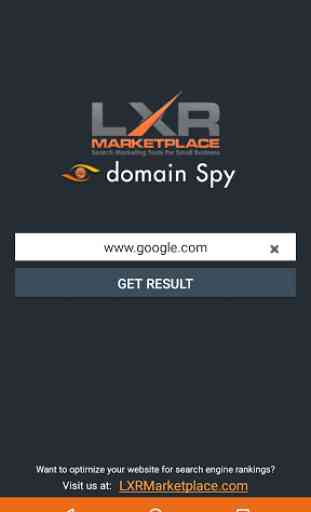 Domain SPY 1