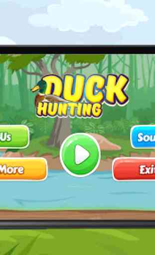 Duck Hunting 2D 1