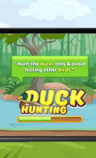Duck Hunting 2D 3