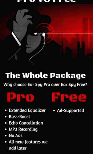 Ear Spy Pro 4