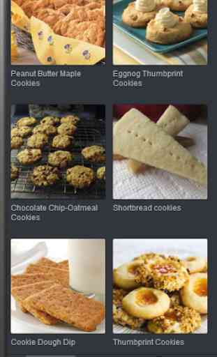 Easy Cookie Recipes 2
