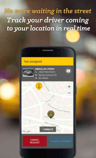Easy ME - taxi, private car 4