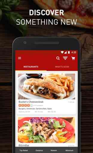 Eat24 Food Delivery & Takeout 3