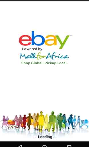 eBay + MallforAfrica 1