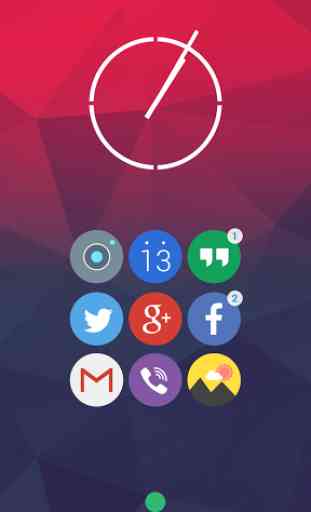 Elun - Icon Pack 1