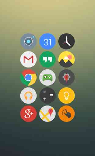 Elun - Icon Pack 4