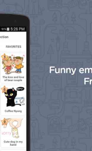 Emoji Emoticon Chat Collection 1