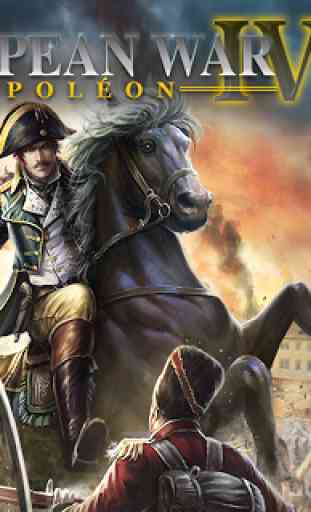 European War 4: Napoleon 1