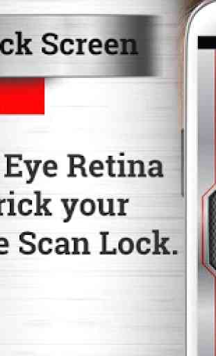 Eye Scanner Lock Screen Prank 1