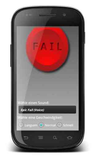 FAIL Button Widget Soundboard 2