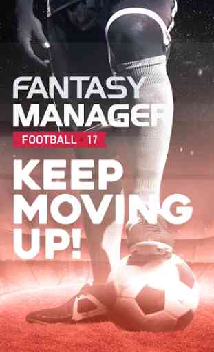Fantasy Manager Football 2017 4
