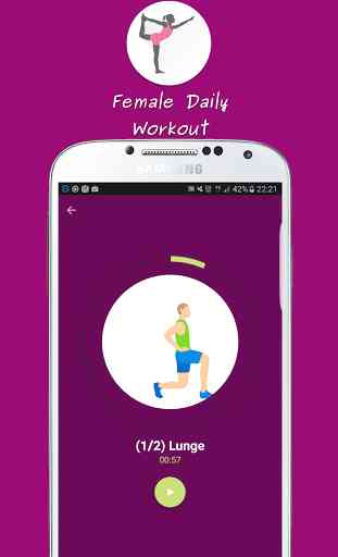 Female Daily Workout 4