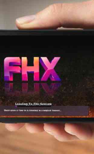 FHX-Server ULTIMATE COC 2