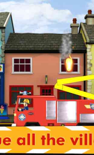 Fireman Sam - Fire and Rescue 1