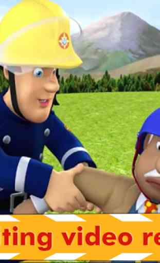 Fireman Sam - Fire and Rescue 3