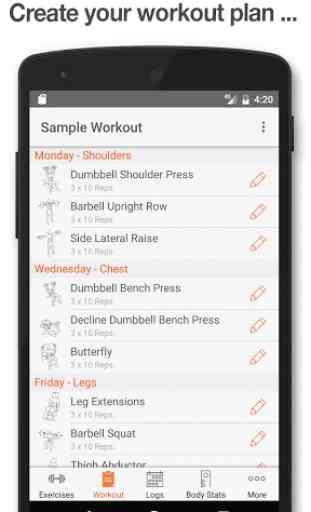 Fitness Point Pro 3