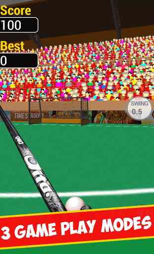 Flick Hockey Shootouts 3D 4