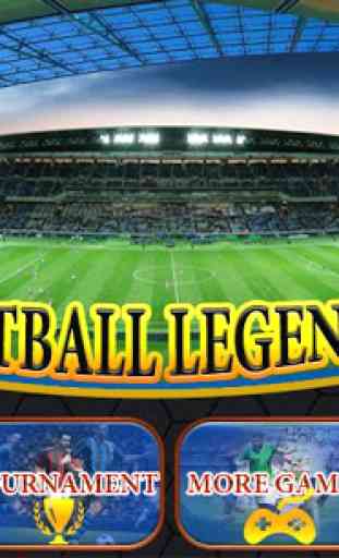Football Legends 4