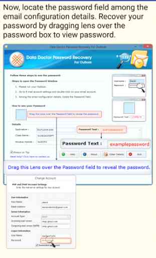 Forgot Password Recovery Help 2
