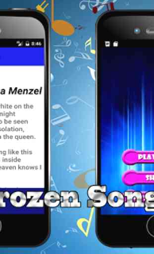 Frozen Songs 4