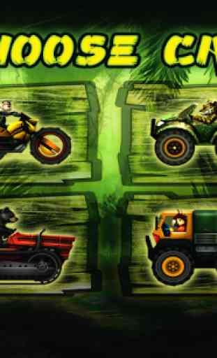 Fun Kid Racing - Jungle Cars 2