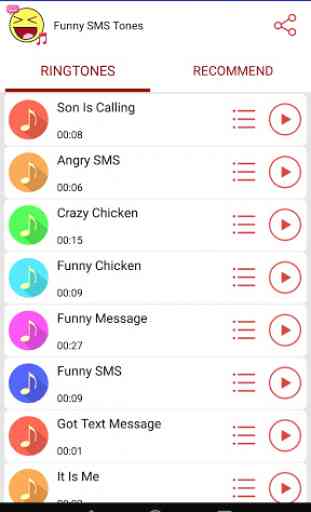 Funny SMS Tones 2