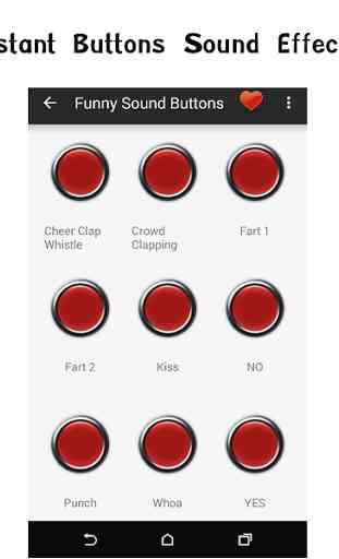 Funny Sound Buttons 2