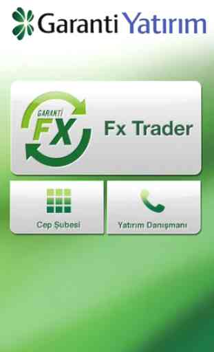 Garanti FX Trader 1