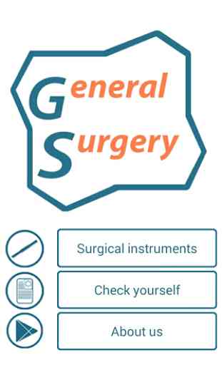 General Surgery Instruments 1