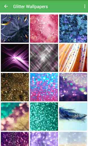 Glitter Wallpapers 1