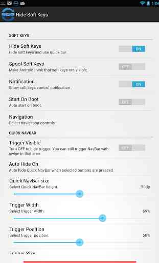 GMD Auto Hide Soft Keys ★ root 4