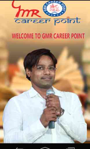 GMR Career Point 1